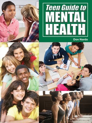 cover image of Teen Guide to Mental Health